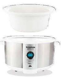 *BRAND NEW TAURUS DIGITAL SLOW COOKER LENTO CUINA 32W 6.5L*R1999 IN STORE**