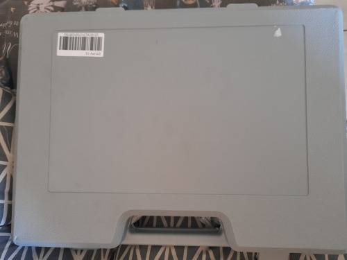 ***GET BACK INTO SHAPE***BRAND NEW WEIGHT SET IN CARRY CASE*