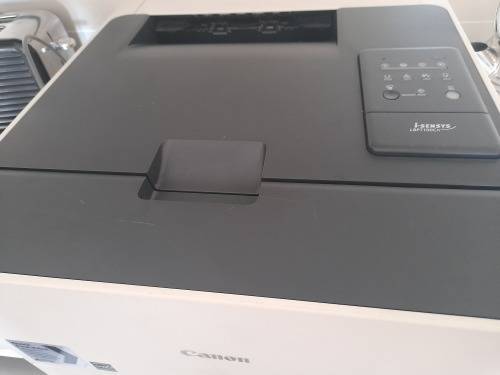 ****CANON I-SENSYS LBP7100CN LAZER COLOUR COMMERCIAL PRINTER WITH NEW TONERS INCL*R7000**