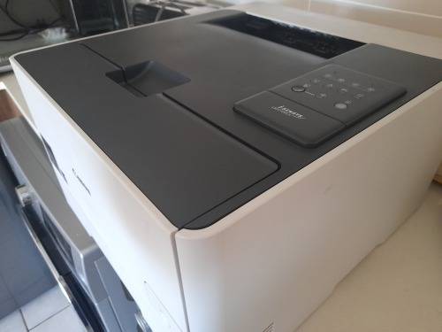 ****CANON I-SENSYS LBP7100CN LAZER COLOUR COMMERCIAL PRINTER WITH NEW TONERS INCL*R7000**