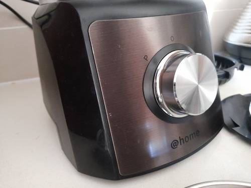 **LIKE NEW ,NOT USED @HOME FOOD PROCESSOR WILL ALL ATTACHMENTS IN BOX**R1600 IN STORE**