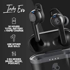 *MONTH END MADNESS*AMAZING QUALITY SOUND*BRAND NEW SKULLCANDY INDY EVO AIR BUDS IN BOX**R1900 RETAIL