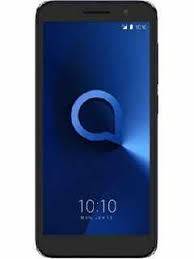 **DEMO ALCATEL 1 SMART PHONE IN BOX WITH CLEAR POUCH,SCREEN PROTECTOR,HEADSET AND CHARGER**R1000