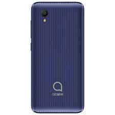 **DEMO ALCATEL 1 SMART PHONE IN BOX WITH CLEAR POUCH,SCREEN PROTECTOR,HEADSET AND CHARGER**R1000