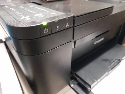 **CANON TR4540 3 IN 1 WIFI COLOUR PRINTER*NEW ORIGINAL XL CARTRIDGES INC(R500 EACH)**