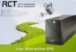 *THIS IS A MUST HAVE IN SA *BRAND NEW RCT 1000VA UPS IN BOX WITH CABLES**R2200 RETAIL**