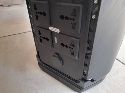 *LIQUIDATION*ECOFLOW DELTA EF3 PRO POWER STATION*NO POWER**ITEM IS R25 000 IN STORE