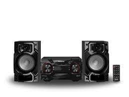 **DEMO Panasonic SC-AKX220 450W Bluetooth Wireless Music System In box with Remote*R4000 retail