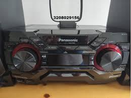 **DEMO Panasonic SC-AKX220 450W Bluetooth Wireless Music System In box with Remote*R4000 retail