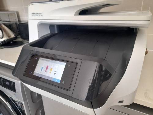 *HP OFFICEJET PRO 8720 ALL-IN-ONE WIFI TOUCH SCREEN PRINTER**OVER R5000 IN STORE**