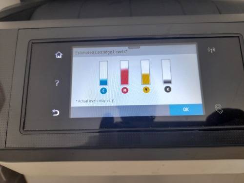 *HP OFFICEJET PRO 8720 ALL-IN-ONE WIFI TOUCH SCREEN PRINTER**OVER R5000 IN STORE**
