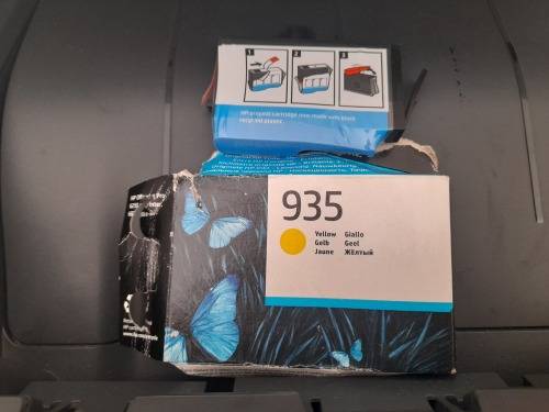 *HP OFFICEJET PRO 8720 ALL-IN-ONE WIFI TOUCH SCREEN PRINTER**OVER R5000 IN STORE**