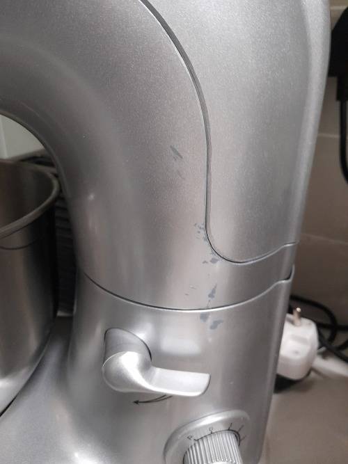 *WOW*DEMO COMMERCIAL HOMECHOICE EVOLUTION MULTI-FUNCTION MIXER**OVER R5000 RETAIL**