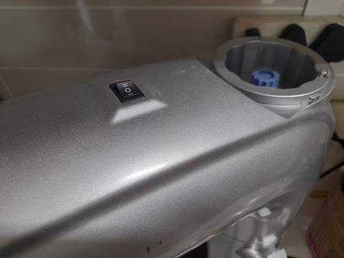 *WOW*DEMO COMMERCIAL HOMECHOICE EVOLUTION MULTI-FUNCTION MIXER**OVER R5000 RETAIL**