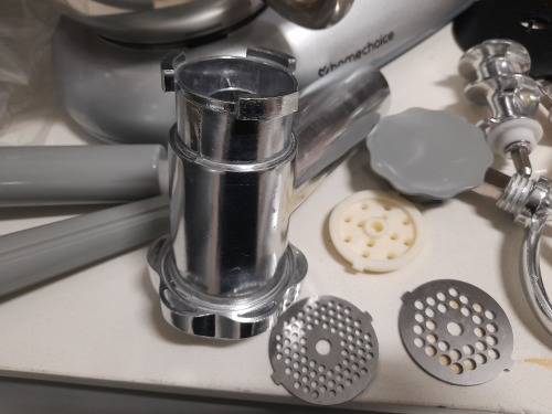 *WOW*DEMO COMMERCIAL HOMECHOICE EVOLUTION MULTI-FUNCTION MIXER**OVER R5000 RETAIL**