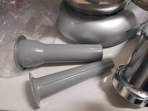 *WOW*DEMO COMMERCIAL HOMECHOICE EVOLUTION MULTI-FUNCTION MIXER**OVER R5000 RETAIL**