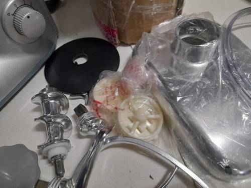 *WOW*DEMO COMMERCIAL HOMECHOICE EVOLUTION MULTI-FUNCTION MIXER**OVER R5000 RETAIL**