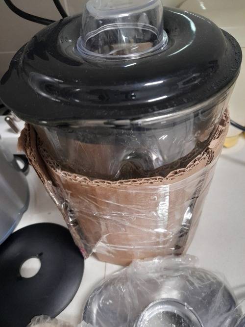 *WOW*DEMO COMMERCIAL HOMECHOICE EVOLUTION MULTI-FUNCTION MIXER**OVER R5000 RETAIL**