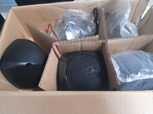 **DEMO JVC TN-N757B 5.1 HDMI HOME THEATRE SYSTEM WITH REMOTE**R2500 RETAIL**