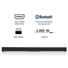 *MONTH END MADNESS**BRAND NEW HISENSE HS205 SOUND BAR IN BOX WITH ACCESSORIES**R1300 RETAIL*