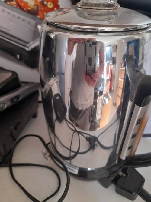 *KITCHEN COMBO DEAL**TOASTER,KENWOOD GRILL,COFFE MACHINE,CUP WARMER*AS PER AD*