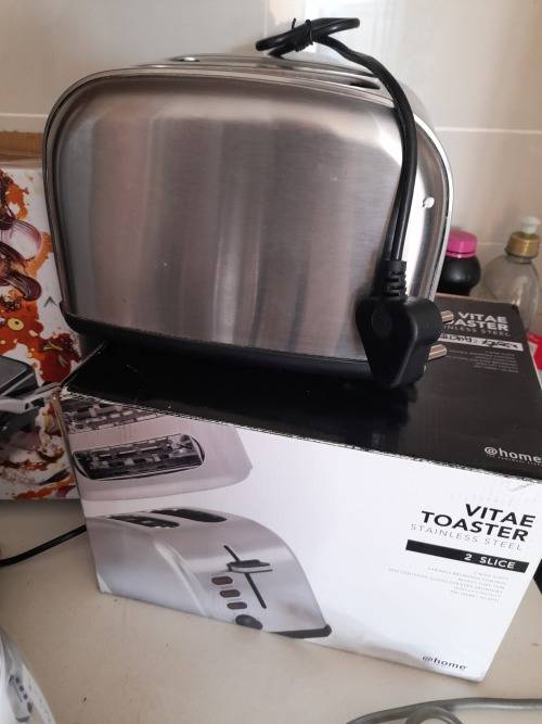 *KITCHEN COMBO DEAL**TOASTER,KENWOOD GRILL,COFFE MACHINE,CUP WARMER*AS PER AD*