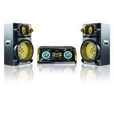 *AMAZING SOUND SYSTEM**BRAND NEW BLAUPUNKT GIGABEAT 12D 18000W HOME AUDIO SYSTEM*R6600 IN STORE***