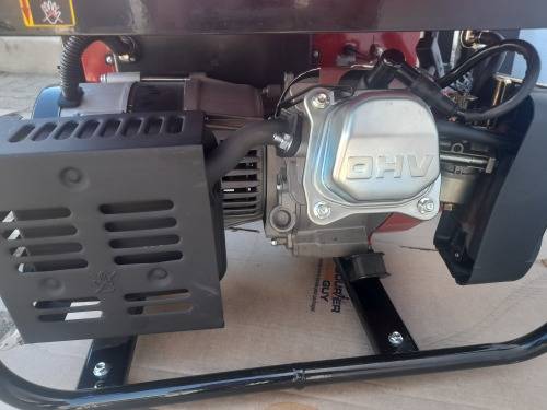 *ONCE OFF OFFER*DEMO RYOBI RG-1200 1.2KVA 4 STROKE GENERATOR IN B0X*WORKS**R4500 RETAIL**