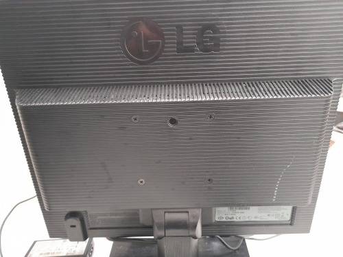 *BULK LIQUIDATION 4 X PC SCREENS, LG, SAMSUNG, PHILLIPS ETC, WITH POWER CORDS*ONE BID FOR ALL 4**