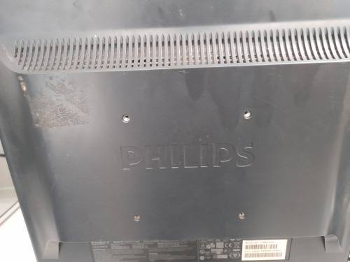 *BULK LIQUIDATION 4 X PC SCREENS, LG, SAMSUNG, PHILLIPS ETC, WITH POWER CORDS*ONE BID FOR ALL 4**