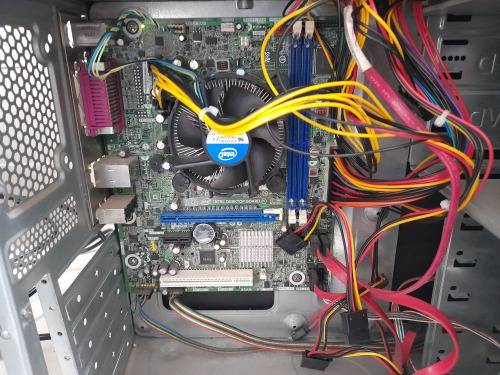 *LIQUIDATION STOCK*LOT OF 2 X PC BOXES COMPLETE*PACKARD BELL AND YAMA*ONE BID FOR BOTH