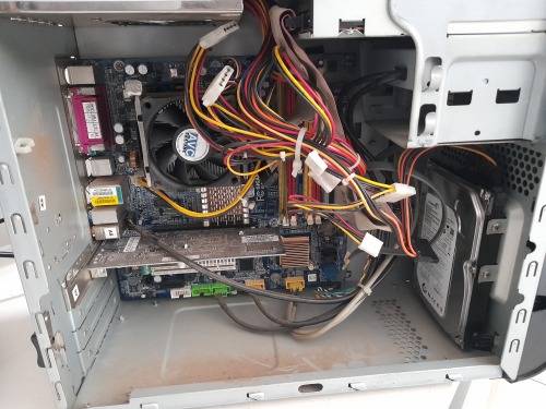 *LIQUIDATION STOCK*LOT OF 2 X PC BOXES COMPLETE*PACKARD BELL AND YAMA*ONE BID FOR BOTH