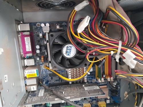 *LIQUIDATION STOCK*LOT OF 2 X PC BOXES COMPLETE*PACKARD BELL AND YAMA*ONE BID FOR BOTH