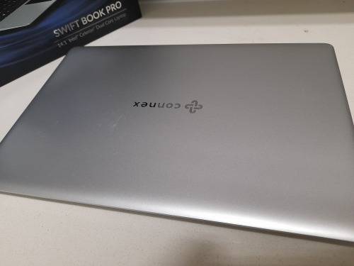 **MAY MADNESS**DEMO CONNEX SWIFTBOOK PRO LAPTOP, 4GB RAM , 64GB SSD**R4000 IN STORE**
