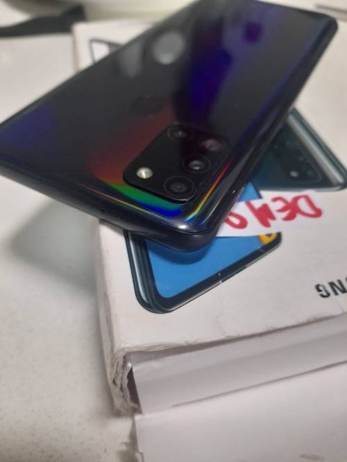 *MAY MADNESS DEALS*DEMO SAMSUNG GALAXY A21S, QUAD CAM, 32GB, RAINBOW BLUE*R4200 RETAIL*