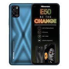 **HUGE SALE*BRAND NEW HISENSE E50 QUAD CAM, DUAL SIM  IN BOX WITH POUCHETC*R2500 RETAIL*
