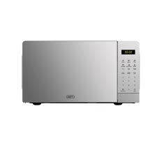 *MAY MADNESS DEALS**DEFY SOLO Defy-Dmo383-20l Silver Electronic Microwave Oven*R1600 IN STORE**