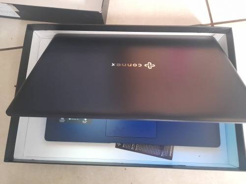 *HUGE SALE* CONNEX SLIMBOOK 2 LAPTOP*SCREEN CRACKED BUT STILL TURNS ON*IN BOX*