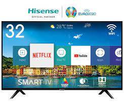 *R30 FREIGHT**BRAND NEW TOP QUALITY SMART TV*HISENSE  32A4G HD Smart  TV + REMOTE*R4000 RETAIL