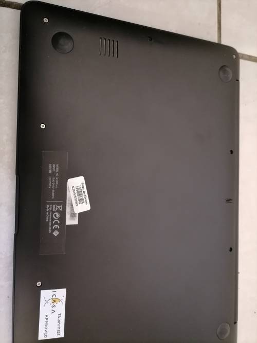 *LIQUIDATION STOCK* MECER Z140+G LAPTOP, EXCELLENT CONDITION BUT NOT TESTED NO POWER CORD**