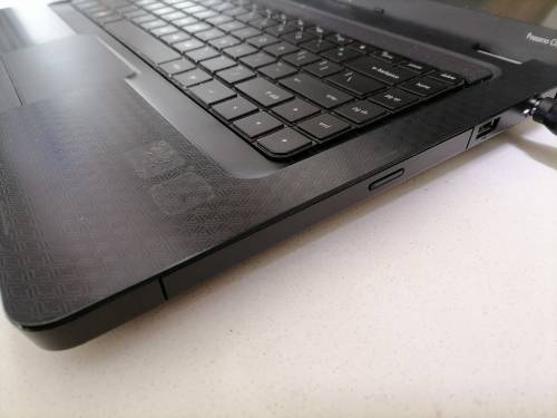 *LIQUIDATION STOCK*COMPAQ PRESARIO CQ56 LAPTOP*POWERS ON SCREEN BLANK*SOLD AS IS**