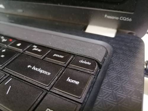 *LIQUIDATION STOCK*COMPAQ PRESARIO CQ56 LAPTOP*POWERS ON SCREEN BLANK*SOLD AS IS**