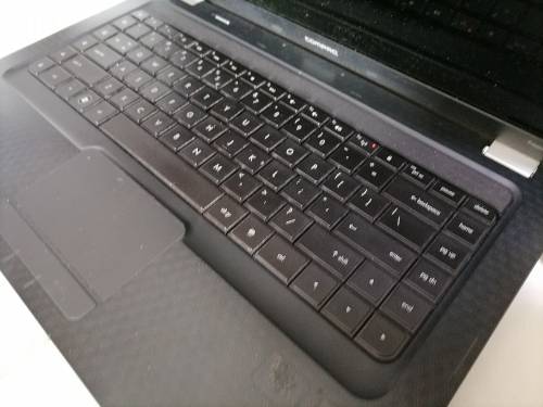 *LIQUIDATION STOCK*COMPAQ PRESARIO CQ56 LAPTOP*POWERS ON SCREEN BLANK*SOLD AS IS**