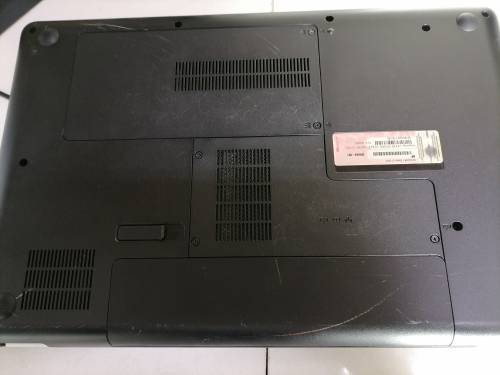 *LIQUIDATION STOCK*COMPAQ PRESARIO CQ56 LAPTOP*POWERS ON SCREEN BLANK*SOLD AS IS**