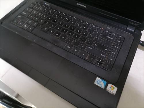 *LIQUIDATION STOCK*COMPAQ PRESARIO CQ57 LAPTOP*POWERS ON SCREEN BLANK*SOLD AS IS**