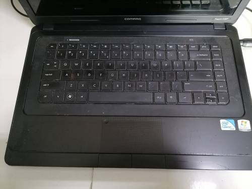 *LIQUIDATION STOCK*COMPAQ PRESARIO CQ57 LAPTOP*POWERS ON SCREEN BLANK*SOLD AS IS**