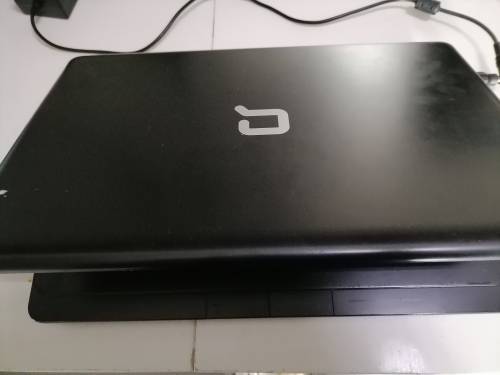 *LIQUIDATION STOCK*COMPAQ PRESARIO CQ57 LAPTOP*POWERS ON SCREEN BLANK*SOLD AS IS**