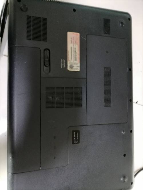 *LIQUIDATION STOCK*COMPAQ PRESARIO CQ57 LAPTOP*POWERS ON SCREEN BLANK*SOLD AS IS**