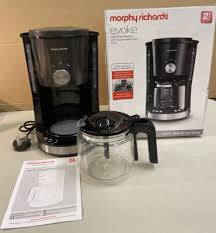*PAY DAY DEALS*DEMO MORPHY RICHARDS EVOKE DIGITAL COFFEE MACHINE IN BOX*R2200 IN STORE**