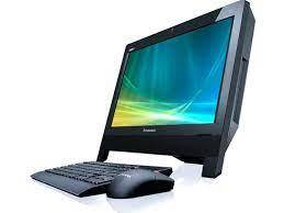 **i3 LENOVO THINKCENTRE EDGE 62Z ALL IN 1 DESKTOP PC WITH NEW WIRELESS KEYBOARD/MOUSE*R8000 RETAIL